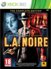 Xbox 360 Game - L.A. Noire  Complete Edition (ΜΤΧ)